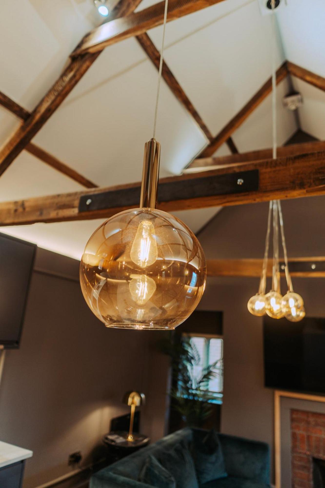 Magistrates Penthouse Suite - Town Centre Apartments With Spa Morpeth Luaran gambar