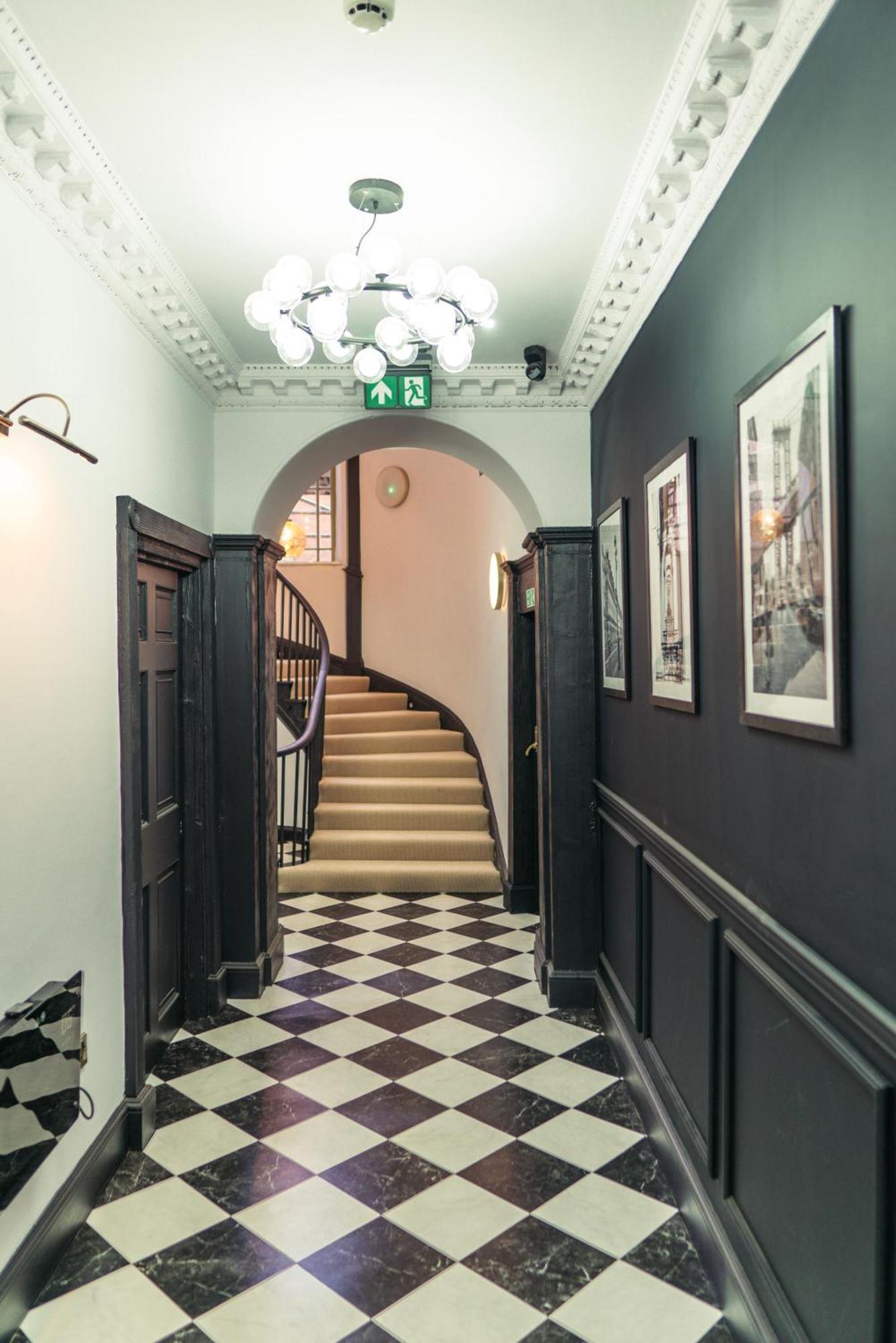 Magistrates Penthouse Suite - Town Centre Apartments With Spa Morpeth Luaran gambar