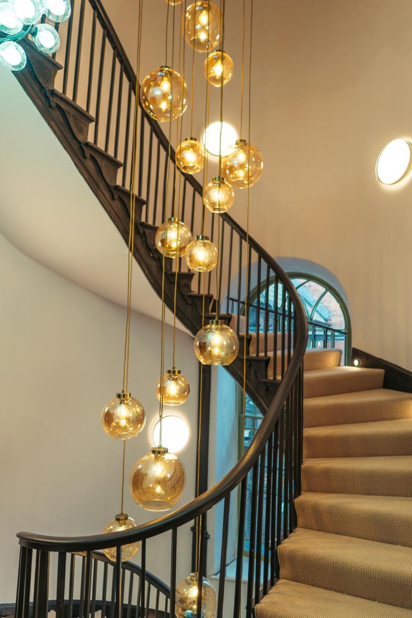 Magistrates Penthouse Suite - Town Centre Apartments With Spa Morpeth Luaran gambar